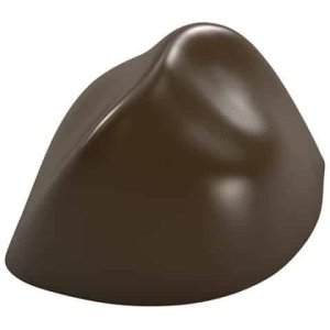 Pralinform -  Avl�ng topp - 3,7 cm