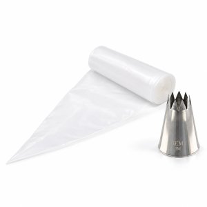 Spritsset - Grädde och potatismos Spritsset - Grädde och potatismos