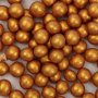 Sockerp�rlor - Guld - 6 mm - PME - 74 g