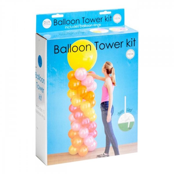 Ballongpelare DIY-kit