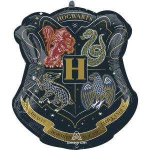 Folieballong - Harry Potter - 68x63 cm