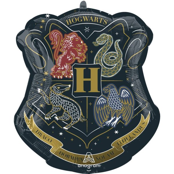 Folieballong - Harry Potter - 68x63 cm