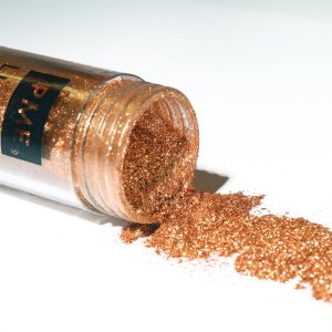 Ätbart glitter - Roseguld - Edible Lustre Snow - PME - 10 g Ätbart glitter - Roseguld - Edible Lustre Snow - PME - 10 g