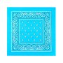 Bandana Scarf - Ljusbl�