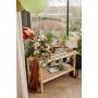 Dekorationsst�ll - Dinosaurie - 44 cm