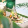 Partyhattar Skogens V�nner, 6-pack