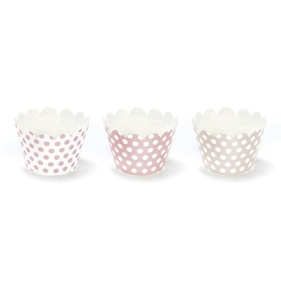Cupcake Wrappers - Sweets - 6-pack