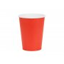 Pappersmugg - R�d - 250ml