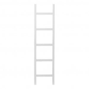 Minif�rem�l - Stege - Vit