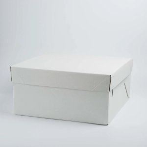 Tårtkartong - 30 x 30 x 15 cm - 3-pack - PME Tårtkartong - 30 x 30 x 15 cm - 3-pack - PME