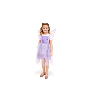 �lva med vingar - Maskeraddr�kt - 116�128 cm (5�8 �r)