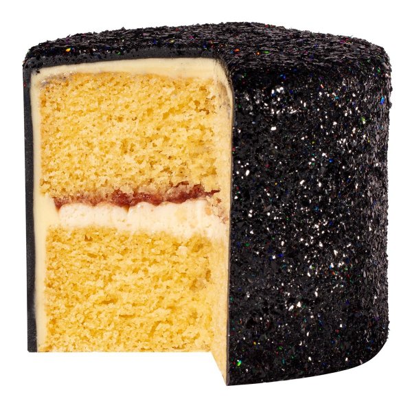 Magic Sparkles - Svart - PME - 3 g Magic Sparkles - Svart - PME - 3 g