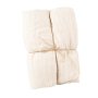Bordsl�pare i tyg - Beige - 90 cm x 3 m