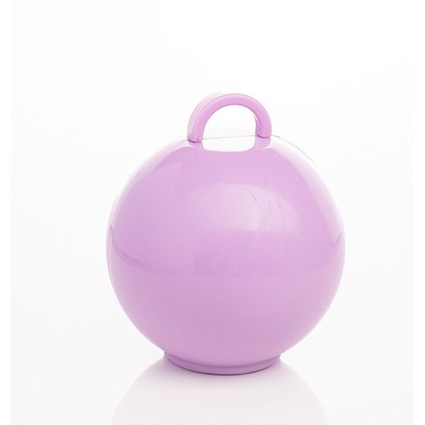 Ballongvikt - Kula - Ljuslila