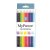 F�rgpennor smala 17 cm � 7 mm FSC 100% - 12 st