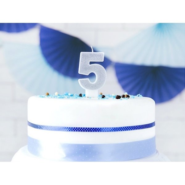 T�rtljus 5 Silver