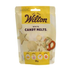 Candy Melts Vit - 125 g - Wilton Candy Melts Vit - 125 g - Wilton