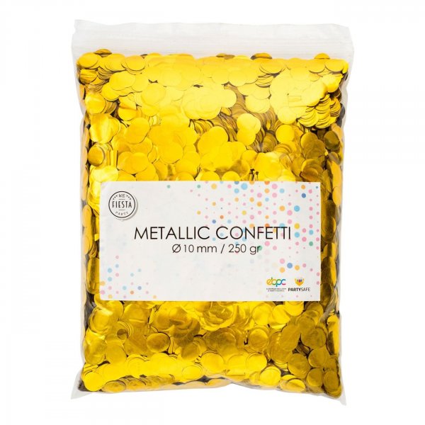Konfetti - Guld - Storpack Konfetti - Guld - Storpack