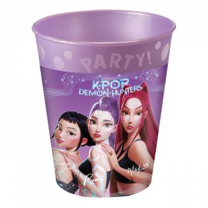 Återanvändbara muggar - K-Pop Demon Hunters - 4-pack