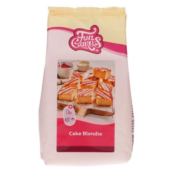 Bakmix - Blondie - 500 g