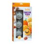 Silikonform - Pumpor - Halloween - Decora