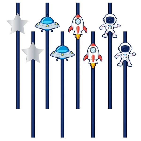 Sugrr - Space Cosmos - 8-pack