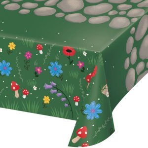 Pappersduk Skog