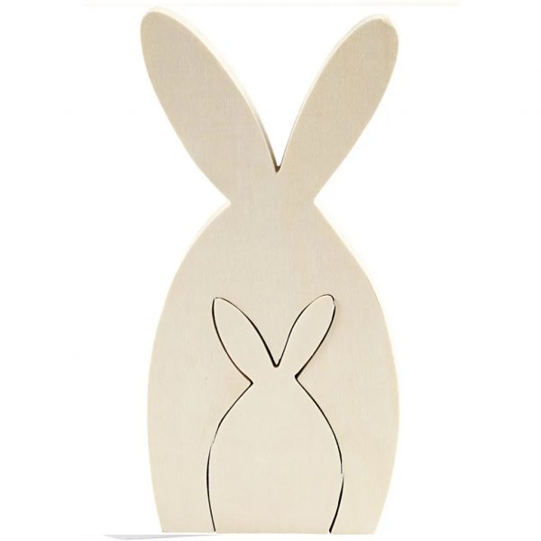 Trdekoration - 2-i-1 - Harar