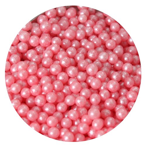 Sockerprlor - Rosa - Prlemor