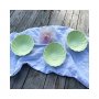 Sk�lar Gr�n Rund, Vert Decor