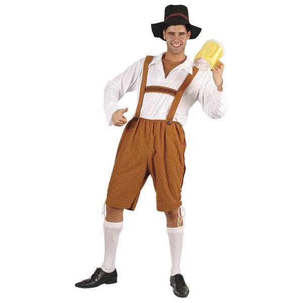 Dr�kt - Oktoberfest - Brun