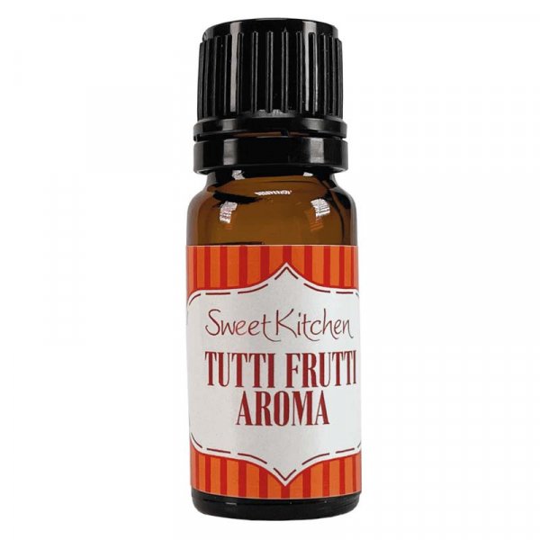 Arom - Tutti Frutti - SweetKitchen - 10 ml