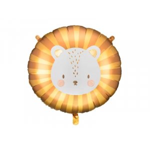 Folieballong - Leo - 70x67 cm Folieballong - Leo - 70x67 cm