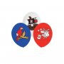 Ballonger Piratkalas, f�rgglada