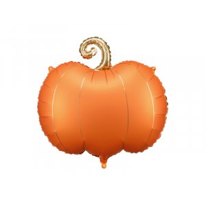 Folieballong pumpa - Mix