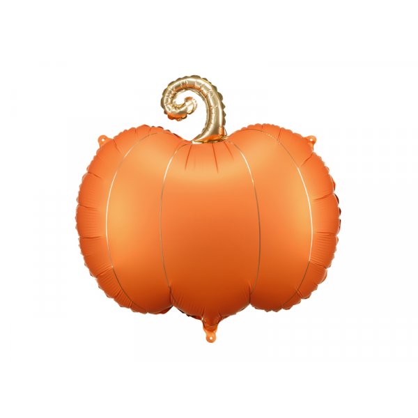 Folieballong pumpa - Mix