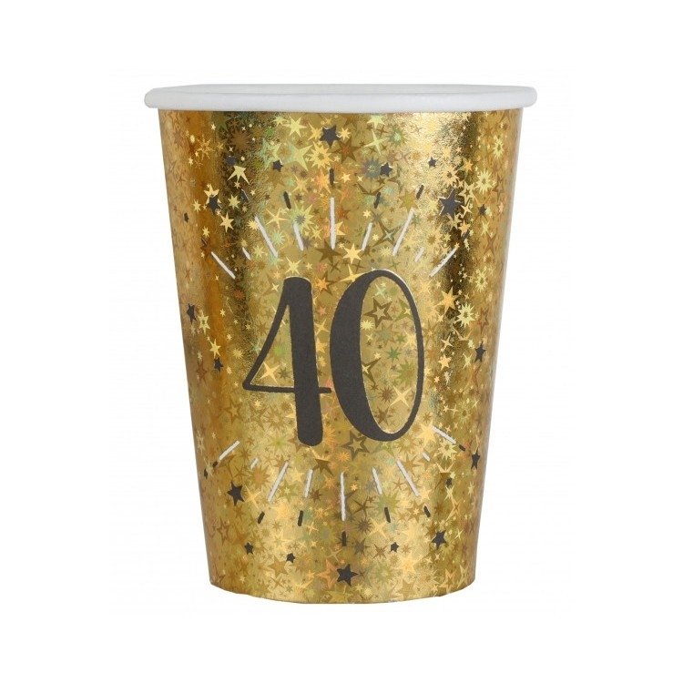 Pappersmuggar Sparkling 40 år – Fyndhörnan