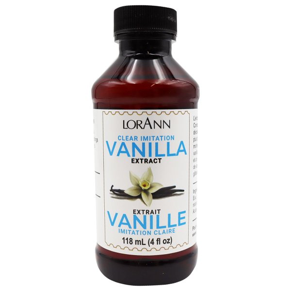 Vaniljextrakt 118 ml - LorAnn