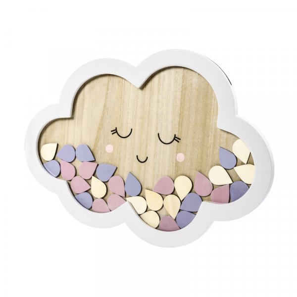 Gstbokstavla - Tr - Moln