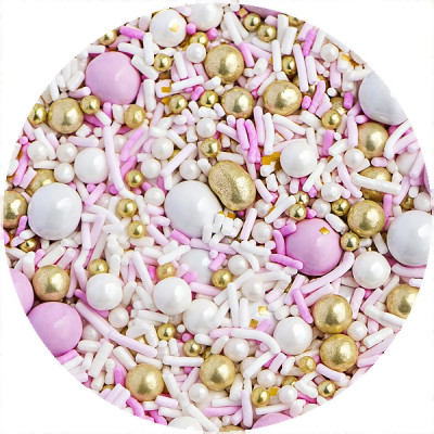 Strsselmix - SweetApolita - Soft Serve Twinkle Sprinkle - 100 g