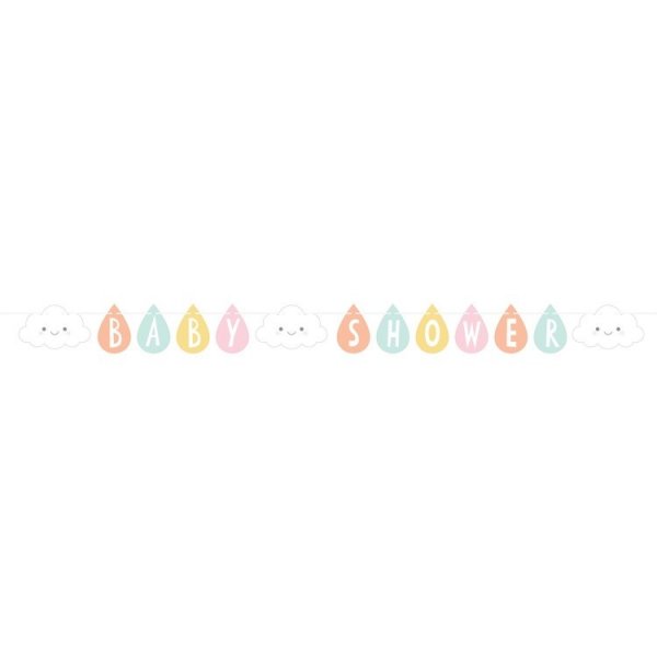 Sunshine Baby Banner
