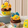 Muffinsformar - Gaming - 36-pack - Decora Muffinsformar - Gaming - 36-pack - Decora