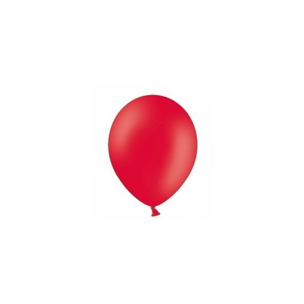 50-pack r�da standardballonger