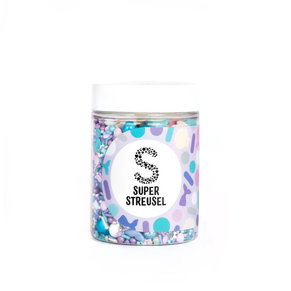 Strösselmix - Miss Mermaid - Super streusel - 90g Strösselmix - Miss Mermaid - Super streusel - 90g