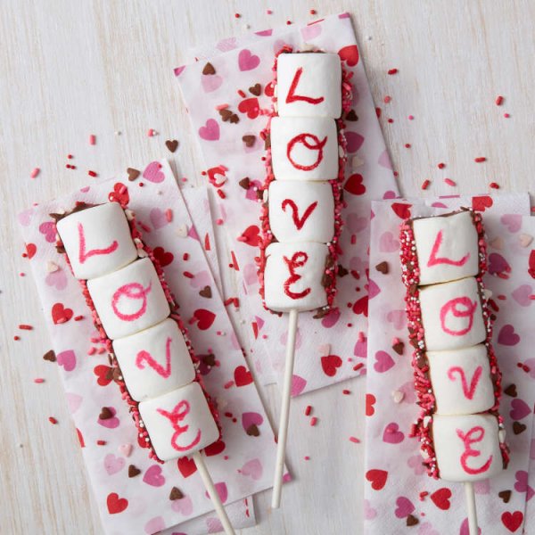 Ätbara pennor - 5-pack - Wilton Ätbara pennor - 5-pack - Wilton