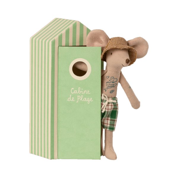 Strandmus - Pappa - Cabin de Plage Strandmus - Pappa - Cabin de Plage