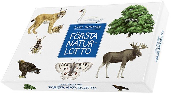 Spel F�rsta Naturlotto