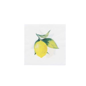 Servetter - Gr�n - 20-pack