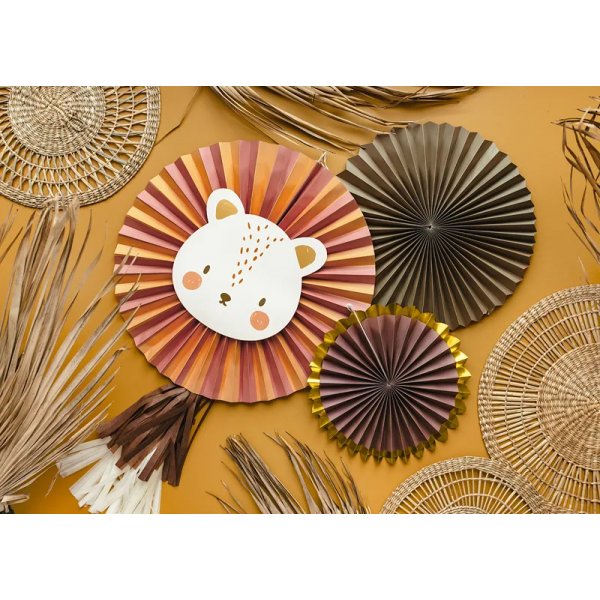 Pin Wheels - Mix - Lejon - 3-pack Pin Wheels - Mix - Lejon - 3-pack