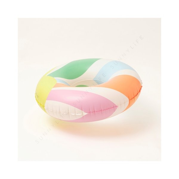 Sunnylife Badring Pastell Gelato